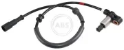 Sensor, Raddrehzahl Hinterachse links A.B.S. 30423
