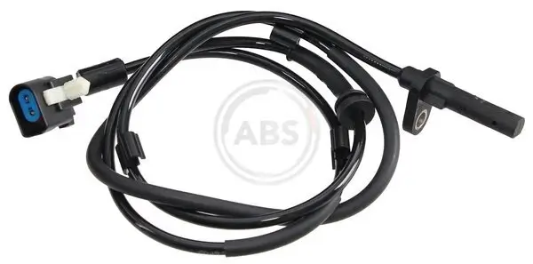 Sensor, Raddrehzahl Hinterachse links A.B.S. 30453
