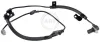 Sensor, Raddrehzahl Vorderachse rechts A.B.S. 30455