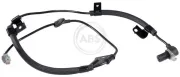 Sensor, Raddrehzahl Vorderachse rechts A.B.S. 30455