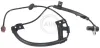 Sensor, Raddrehzahl Vorderachse links A.B.S. 30456