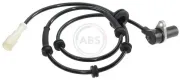 Sensor, Raddrehzahl Vorderachse links A.B.S. 30460