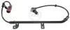 Sensor, Raddrehzahl Hinterachse links A.B.S. 30462