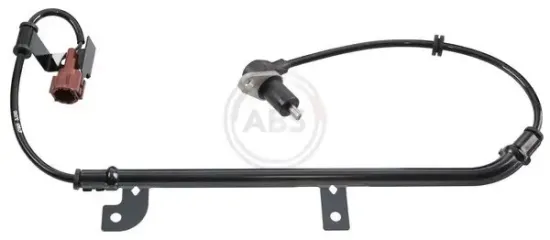 Sensor, Raddrehzahl Hinterachse links A.B.S. 30462 Bild Sensor, Raddrehzahl Hinterachse links A.B.S. 30462