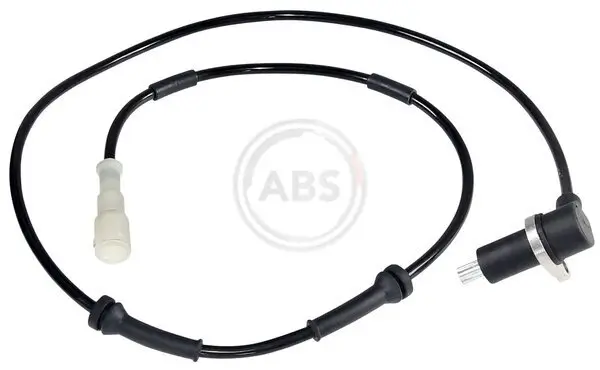 Sensor, Raddrehzahl Hinterachse links A.B.S. 30480