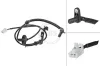 Sensor, Raddrehzahl Hinterachse links A.B.S. 30500 Bild Sensor, Raddrehzahl Hinterachse links A.B.S. 30500