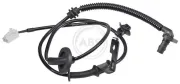 Sensor, Raddrehzahl Vorderachse A.B.S. 30907