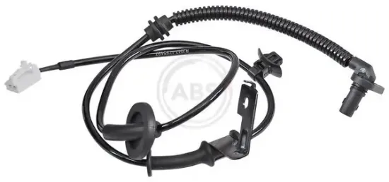 Sensor, Raddrehzahl Hinterachse links A.B.S. 30500 Bild Sensor, Raddrehzahl Hinterachse links A.B.S. 30500