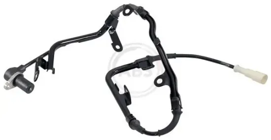 Sensor, Raddrehzahl Hinterachse links A.B.S. 30510 Bild Sensor, Raddrehzahl Hinterachse links A.B.S. 30510