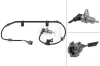 Sensor, Raddrehzahl Hinterachse A.B.S. 30513