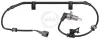Sensor, Raddrehzahl Hinterachse A.B.S. 30513 Bild Sensor, Raddrehzahl Hinterachse A.B.S. 30513