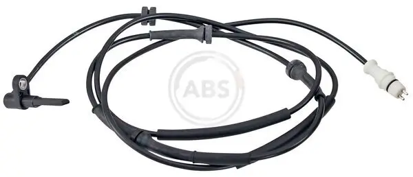 Sensor, Raddrehzahl Vorderachse links A.B.S. 30521