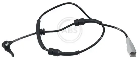 Sensor, Raddrehzahl Vorderachse links A.B.S. 30522 Bild Sensor, Raddrehzahl Vorderachse links A.B.S. 30522