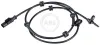 Sensor, Raddrehzahl Hinterachse A.B.S. 30537