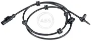 Sensor, Raddrehzahl Hinterachse A.B.S. 30537