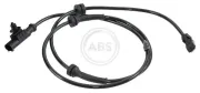 Sensor, Raddrehzahl Vorderachse A.B.S. 30538