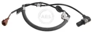 Sensor, Raddrehzahl Vorderachse links A.B.S. 30543