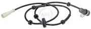Sensor, Raddrehzahl Vorderachse links A.B.S. 30560