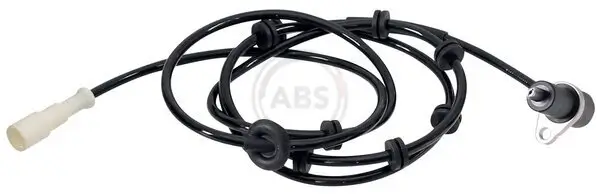 Sensor, Raddrehzahl Hinterachse A.B.S. 30561