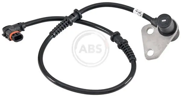 Sensor, Raddrehzahl Vorderachse links A.B.S. 30579