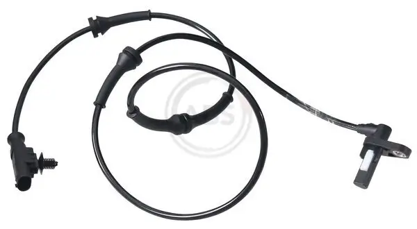 Sensor, Raddrehzahl Vorderachse A.B.S. 30587