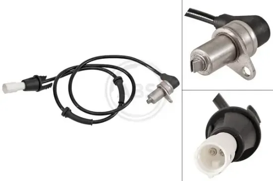 Sensor, Raddrehzahl Hinterachse A.B.S. 30965 Bild Sensor, Raddrehzahl Hinterachse A.B.S. 30965