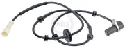 Sensor, Raddrehzahl Vorderachse A.B.S. 30605