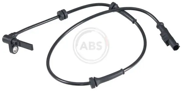 Sensor, Raddrehzahl Vorderachse links A.B.S. 30614