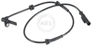 Sensor, Raddrehzahl Vorderachse links A.B.S. 30614