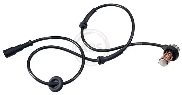 Sensor, Raddrehzahl Vorderachse Vorderachse A.B.S. 30630