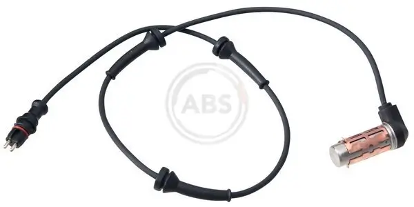 Sensor, Raddrehzahl Hinterachse A.B.S. 30632