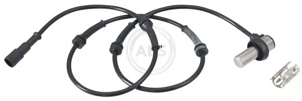 Sensor, Raddrehzahl Vorderachse A.B.S. 30633