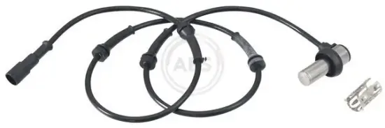 Sensor, Raddrehzahl Vorderachse A.B.S. 30633 Bild Sensor, Raddrehzahl Vorderachse A.B.S. 30633