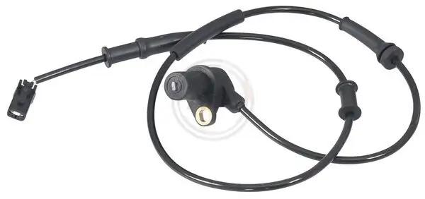 Sensor, Raddrehzahl Vorderachse links A.B.S. 30634