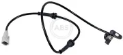 Sensor, Raddrehzahl Hinterachse A.B.S. 30635