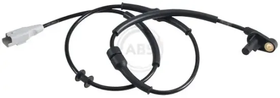 Sensor, Raddrehzahl Vorderachse A.B.S. 30643 Bild Sensor, Raddrehzahl Vorderachse A.B.S. 30643