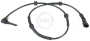 Sensor, Raddrehzahl Vorderachse links A.B.S. 30646