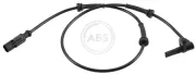 Sensor, Raddrehzahl Hinterachse A.B.S. 30676