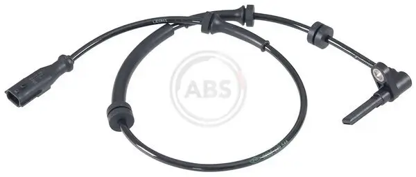 Sensor, Raddrehzahl Vorderachse links A.B.S. 30684