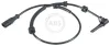 Sensor, Raddrehzahl Vorderachse links A.B.S. 30684