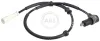 Sensor, Raddrehzahl Hinterachse links A.B.S. 30690 Bild Sensor, Raddrehzahl Hinterachse links A.B.S. 30690