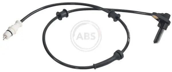 Sensor, Raddrehzahl Hinterachse links A.B.S. 30698