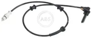 Sensor, Raddrehzahl Hinterachse links A.B.S. 30698