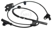 Sensor, Raddrehzahl Vorderachse links A.B.S. 30718