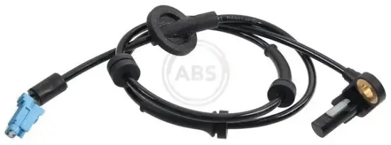 Sensor, Raddrehzahl Vorderachse links A.B.S. 30726 Bild Sensor, Raddrehzahl Vorderachse links A.B.S. 30726