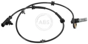 Sensor, Raddrehzahl Hinterachse A.B.S. 30730