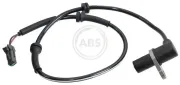 Sensor, Raddrehzahl Vorderachse rechts A.B.S. 30735