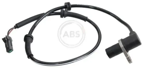 Sensor, Raddrehzahl Vorderachse rechts A.B.S. 30735 Bild Sensor, Raddrehzahl Vorderachse rechts A.B.S. 30735