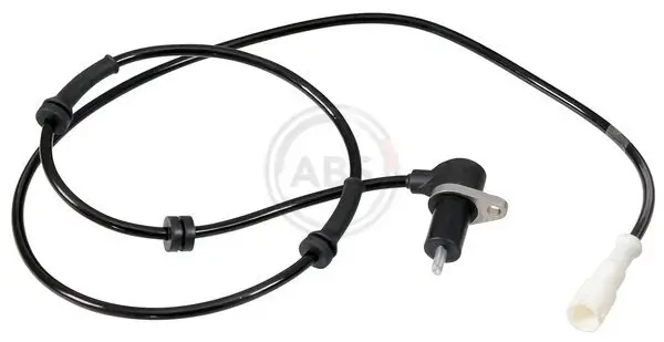 Sensor, Raddrehzahl Hinterachse A.B.S. 30750