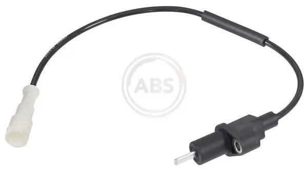 Sensor, Raddrehzahl Hinterachse links A.B.S. 30751